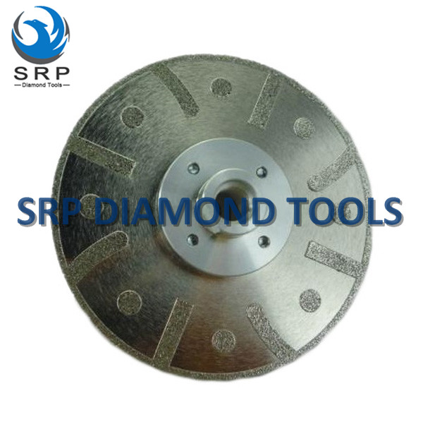 Electroplated Diamond Blade for Marble
