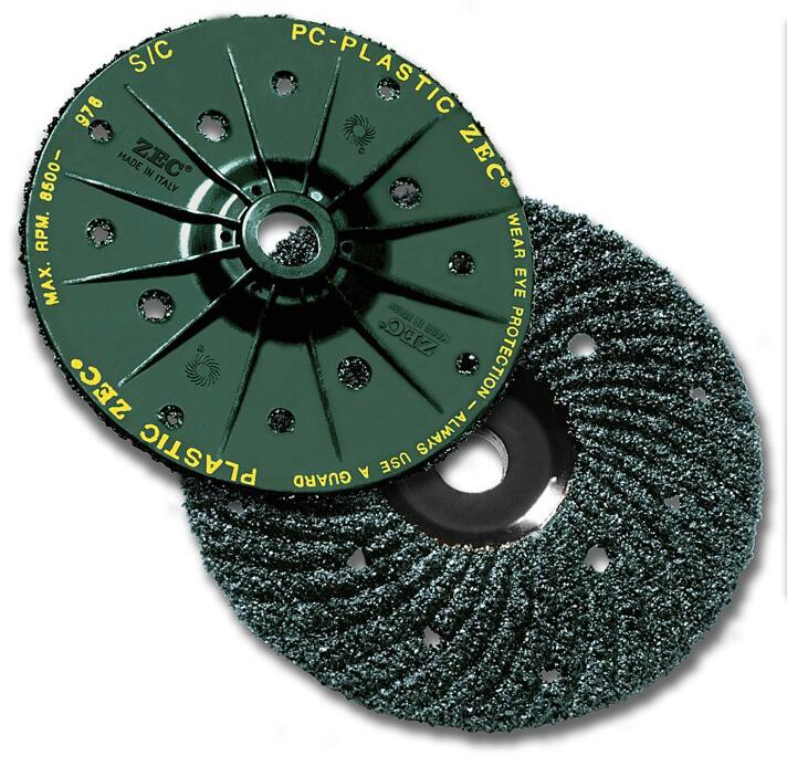 Abrasive Disk- ZEC wheel