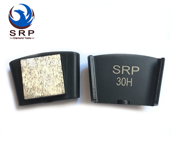 SRP Large Segment Grinding Diamond for HTC