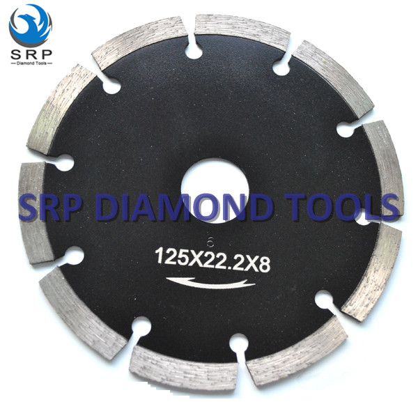Segmented Diamond Saw blade